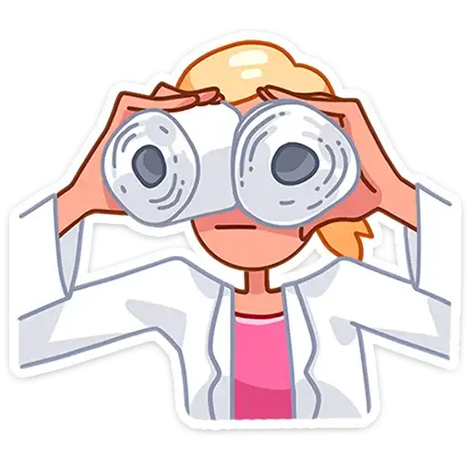 Sticker 😳