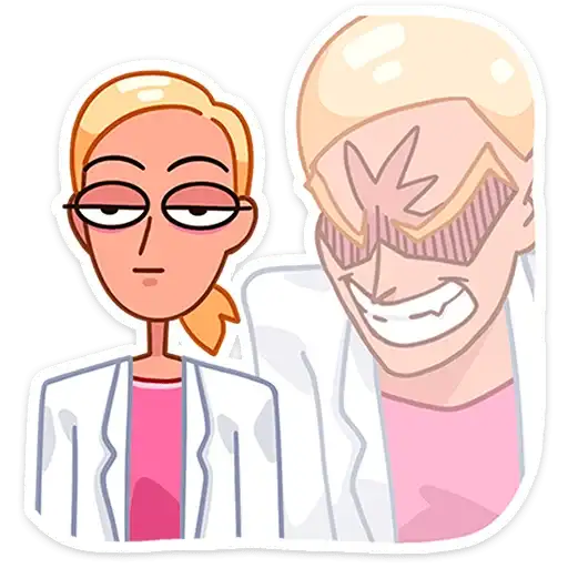 Sticker 😠