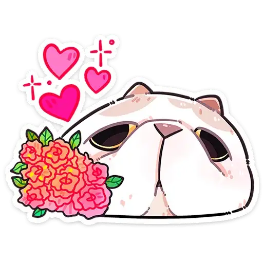 Sticker 🌹