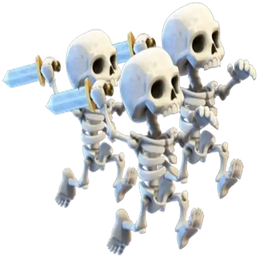 Clash Royale cards preview