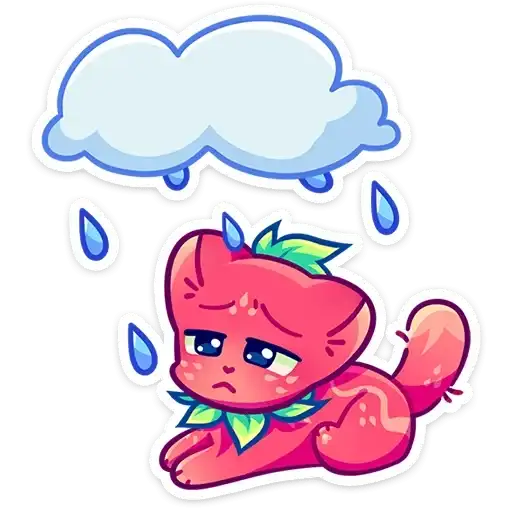 Sticker ☔️