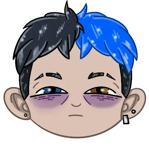 Sticker 😑