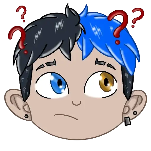 Sticker ⁉️
