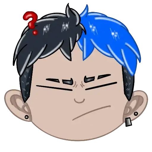Sticker ❓