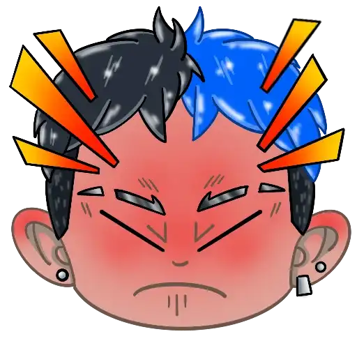 Sticker 🤬