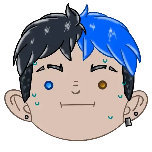 Sticker 😐
