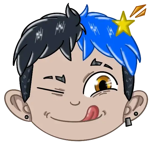 Sticker 😜