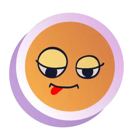 Sticker 😶