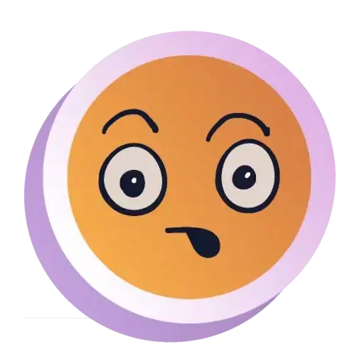 Sticker 😶