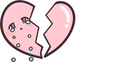 Sticker 💔