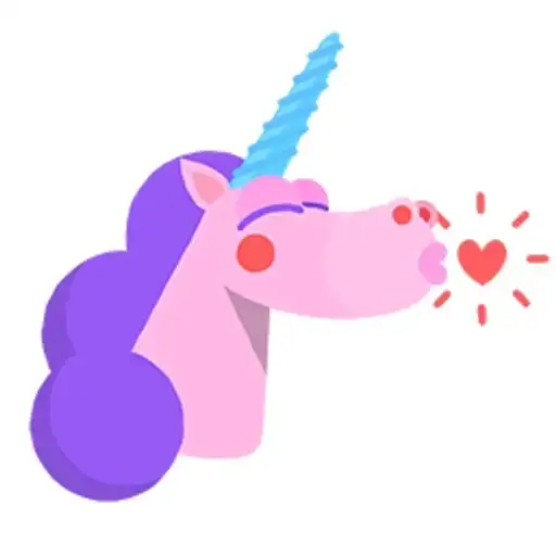 Sticker 🦄