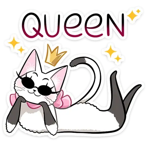 Sticker 👑