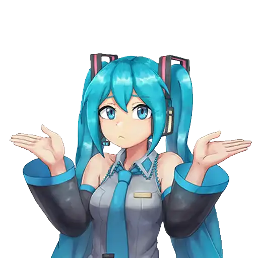 Sticker 🤷‍♀️