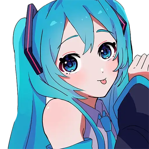 Hatsune Miku preview