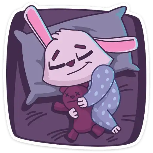 Sticker 😴
