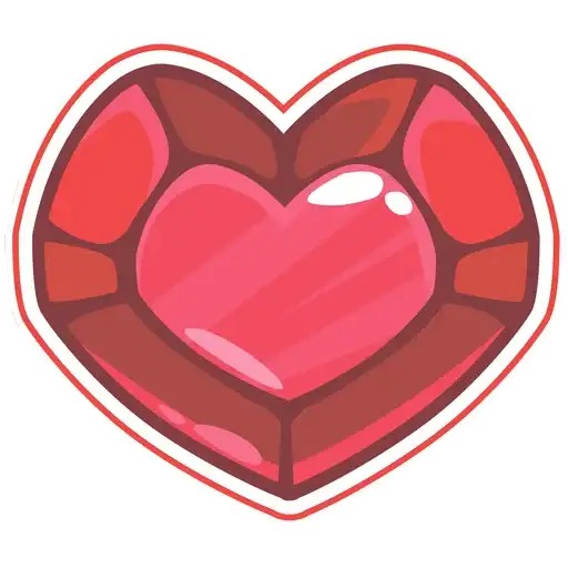Sticker ❤