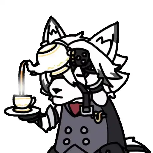 Sticker ☕