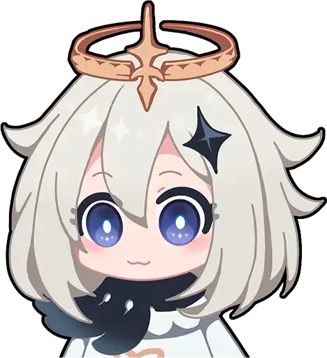 Paimon (Genshin Impact preview