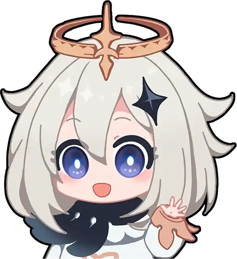 Paimon (Genshin Impact preview