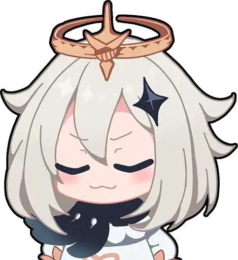 Paimon (Genshin Impact preview