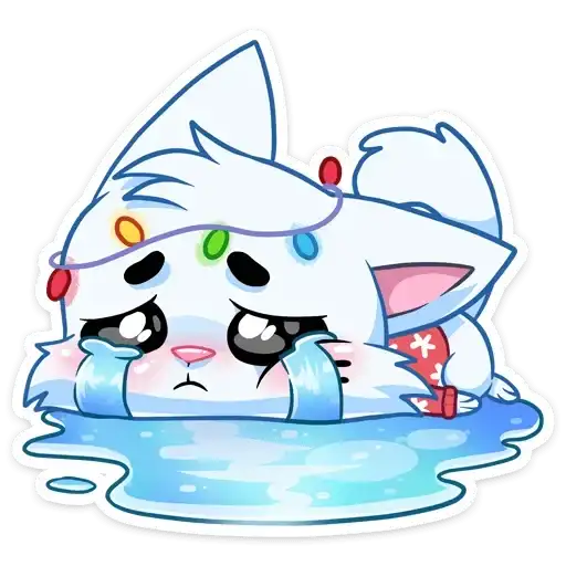 Sticker 😭