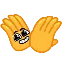 Sticker 👏