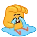 Sticker 😭