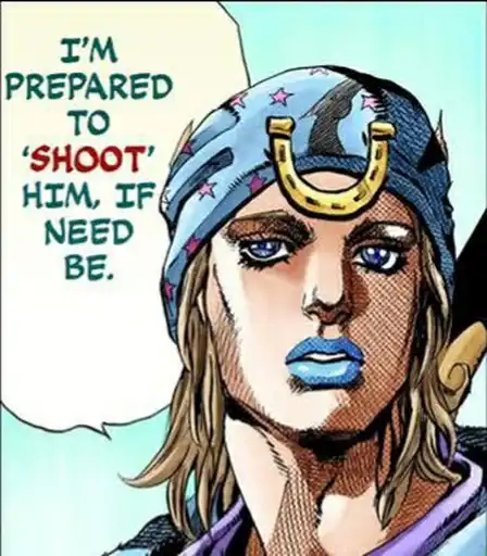 Johnny Joestar preview