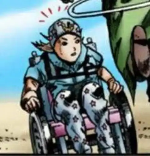 Johnny Joestar preview