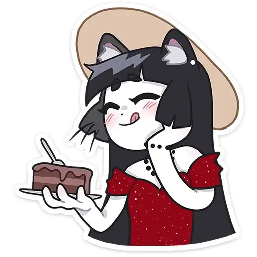 Sticker 🍰
