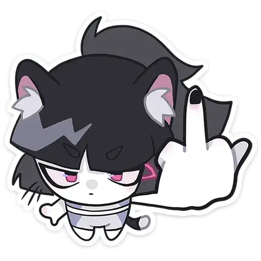 Sticker 🖕
