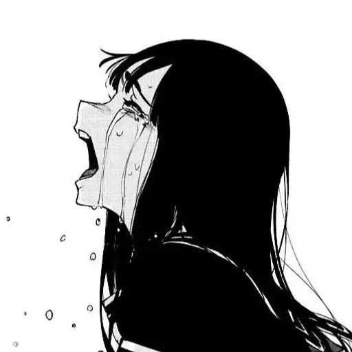 Аниме стики🖤 preview