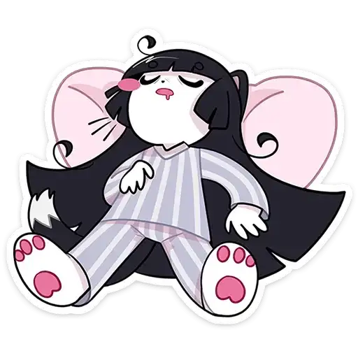 Sticker 😴