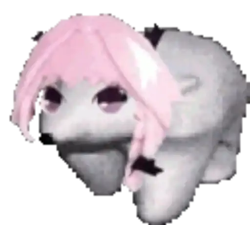 Femboy Sticker preview