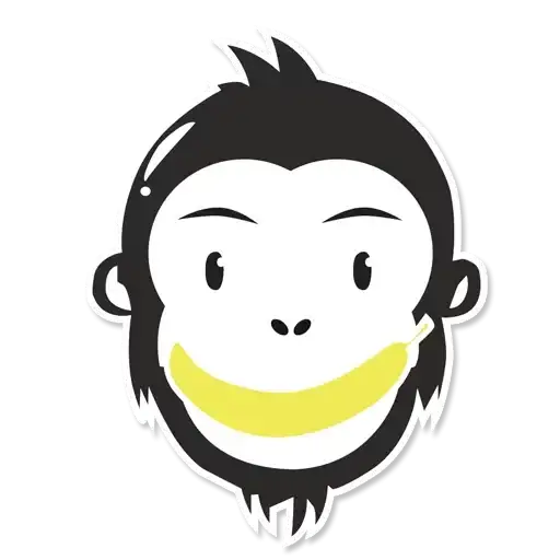 Monkey Stickers preview