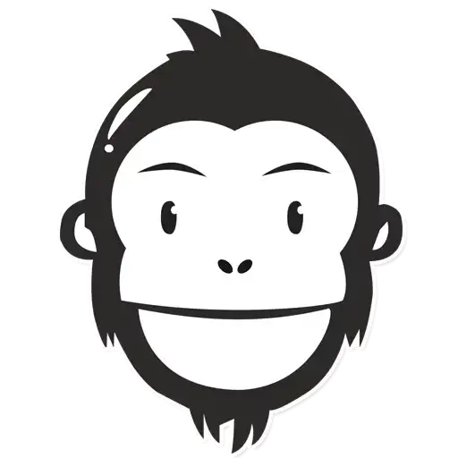 Monkey Stickers preview
