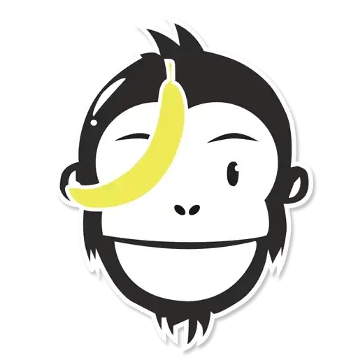 Monkey Stickers preview