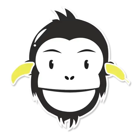 Monkey Stickers preview