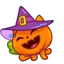 Pumpkin Cat preview