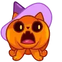 Pumpkin Cat preview