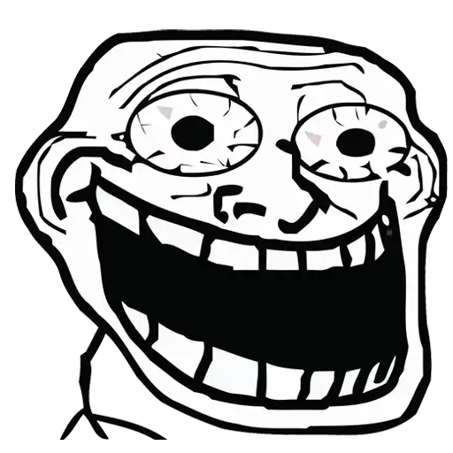 Troll Face preview