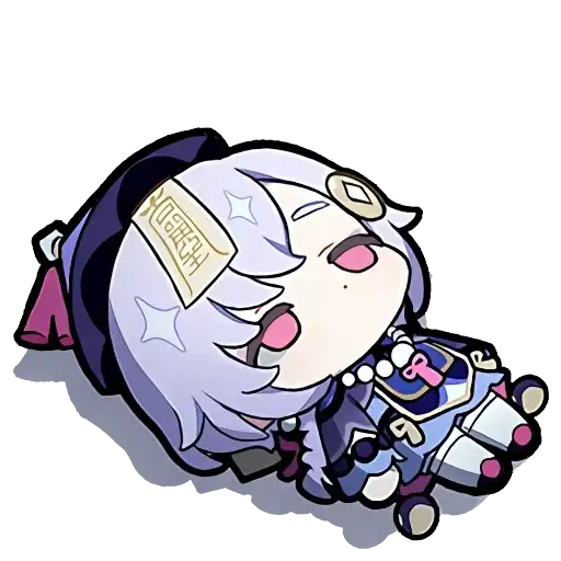 Sticker 😶‍🌫️