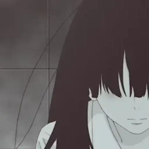 Грустное аниме preview