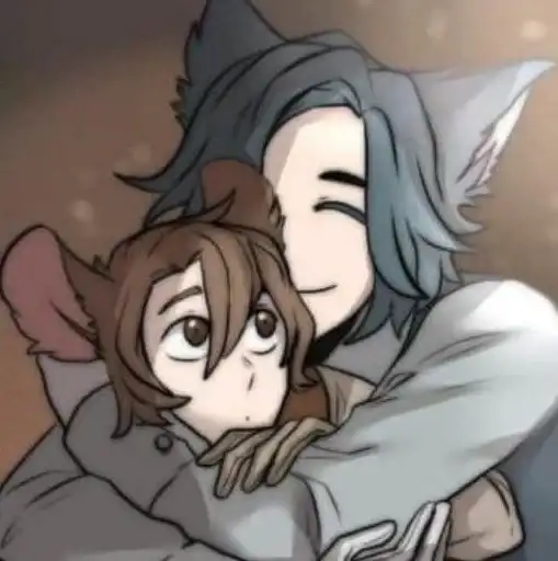 Хуманизированные Том и Джерри preview