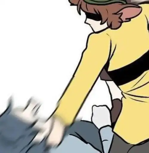 Хуманизированные Том и Джерри preview