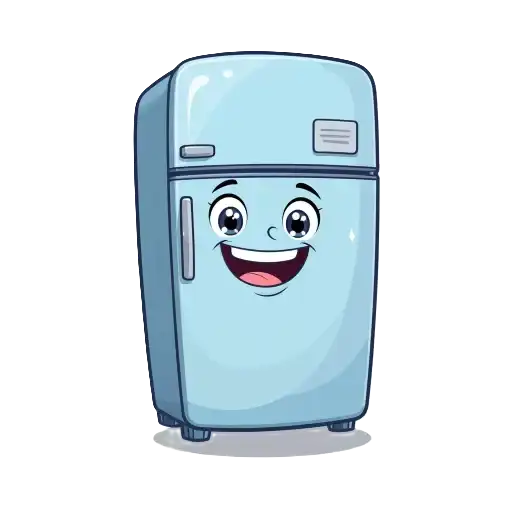 Fridge Gang Холодильник preview