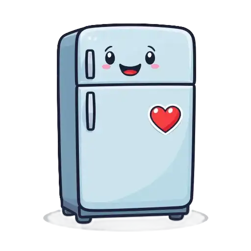 Fridge Gang Холодильник preview