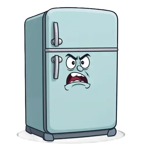 Fridge Gang Холодильник preview