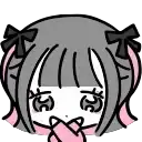 Sticker 🙅‍♀️