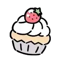 Sticker 🧁